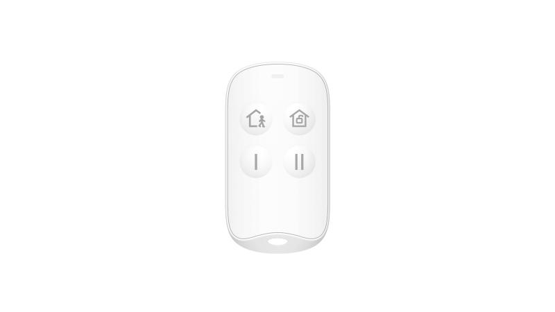 DS-PKF201-WB llavero inalámbrico hikvision