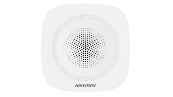 DS-PS1-I-WB Sirena interna inalámbrica hikvision