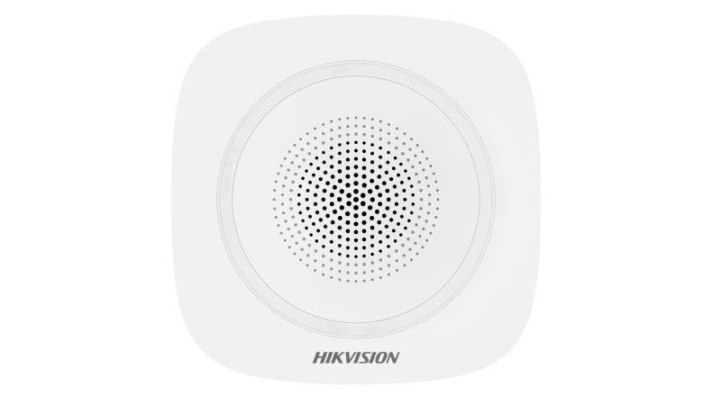 DS-PS1-I-WB Sirena interna inalámbrica hikvision