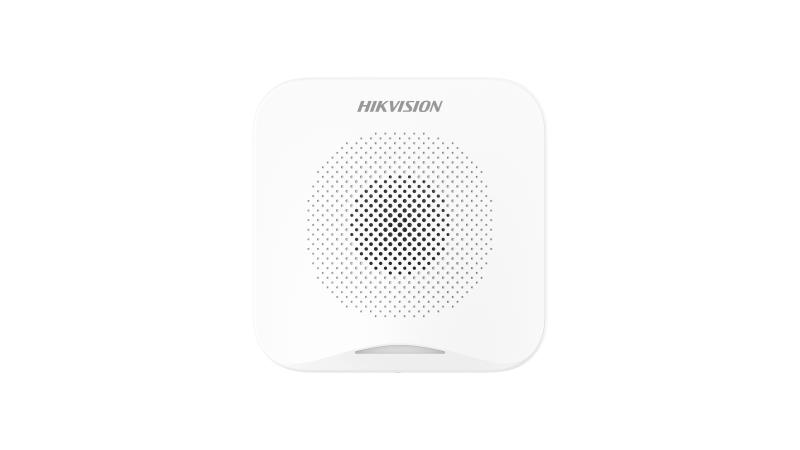 DS-PS201-WB Sirena inalámbrica para interiores hikvision