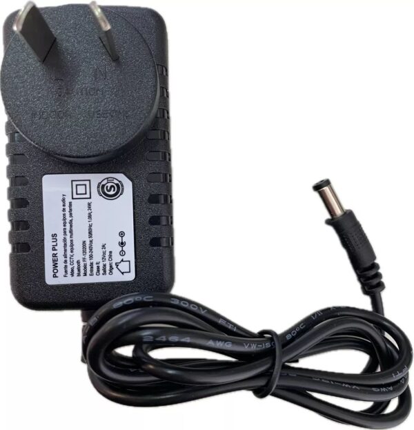 Fuente Switching 12V 2A Power Plus