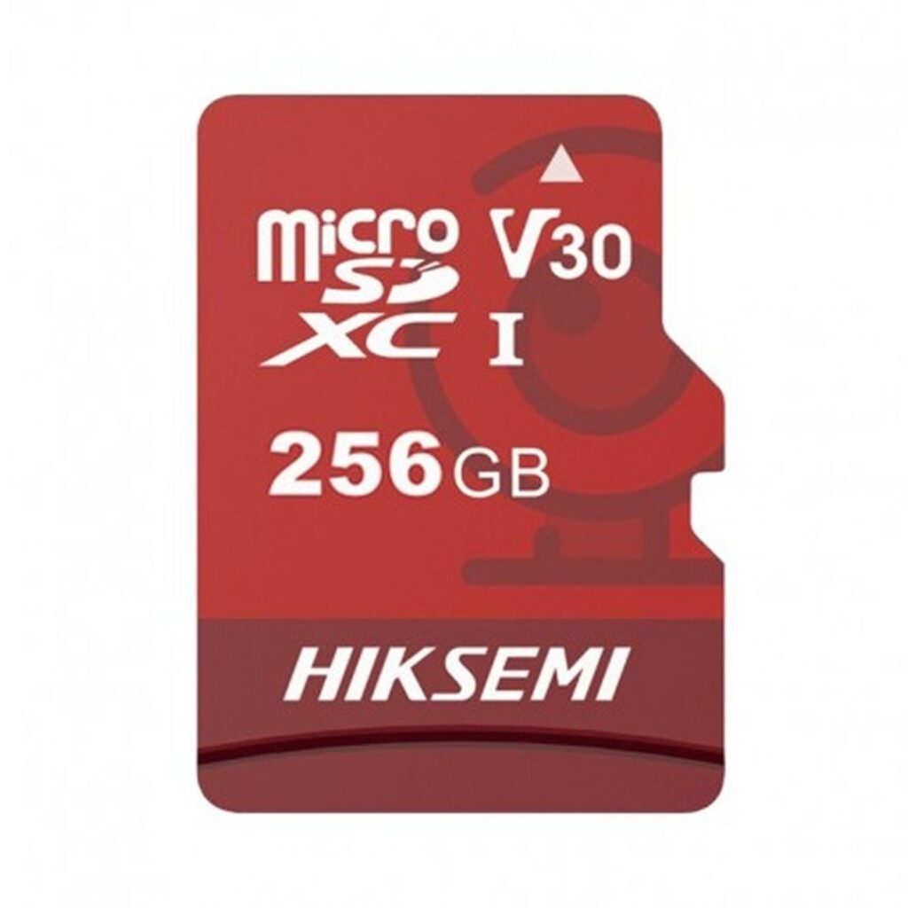 Memoria Micro SD Hiksemi HS-TF-E1 256G