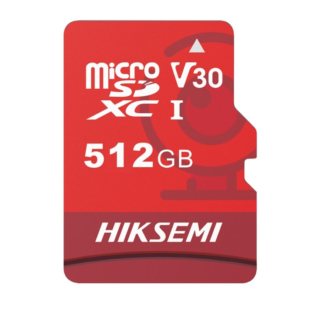 Memoria Micro SD Hiksemi HS-TF-E1 512G