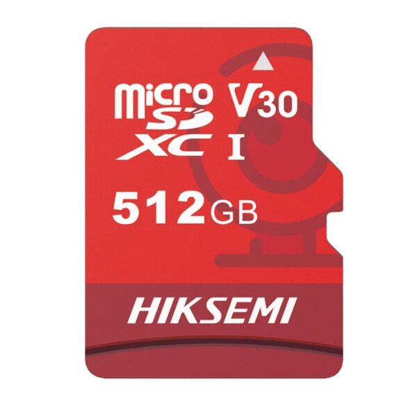 Memoria Micro SD Hiksemi HS-TF-E1 512G