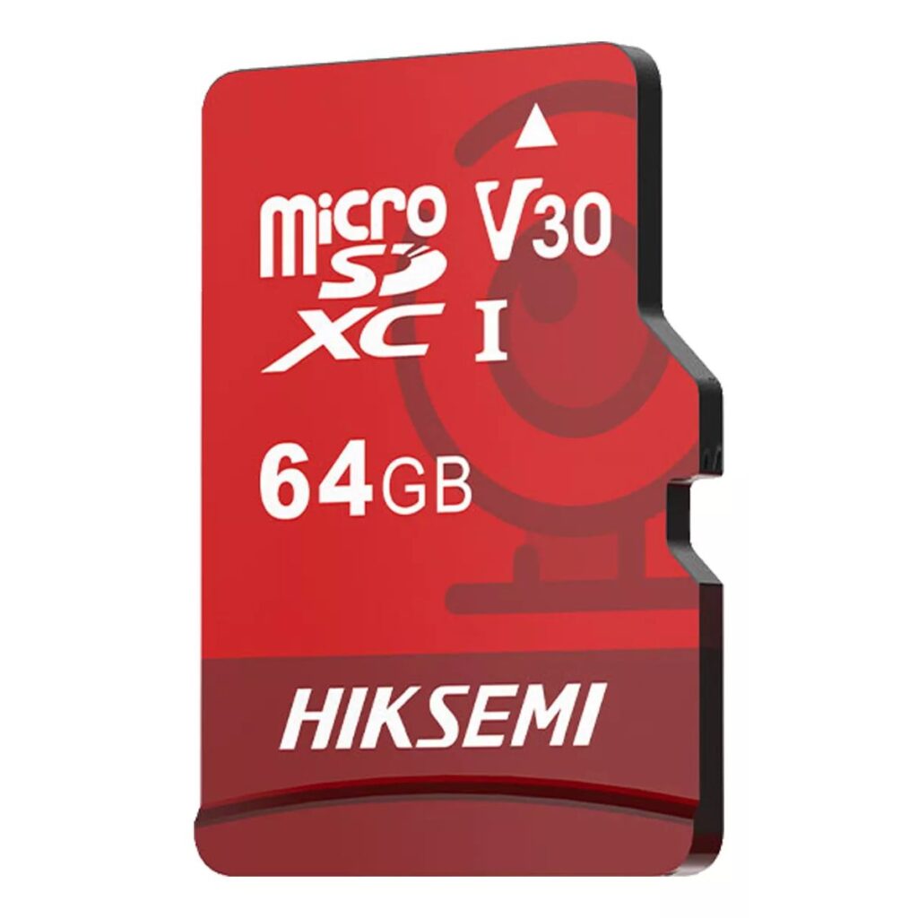 Memoria Micro SD Hiksemi HS-TF-E1 64G