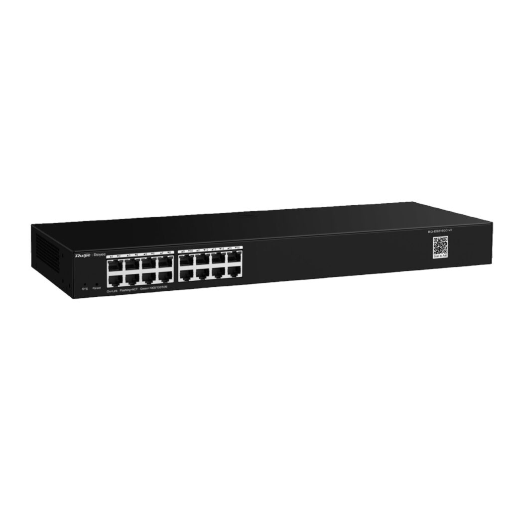 Switch Ruijie Reyee RG-ES216GC