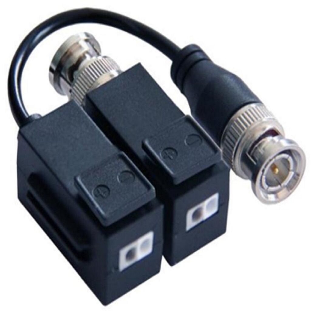 Juego balun Hikvision DS-1H18S/E(C)