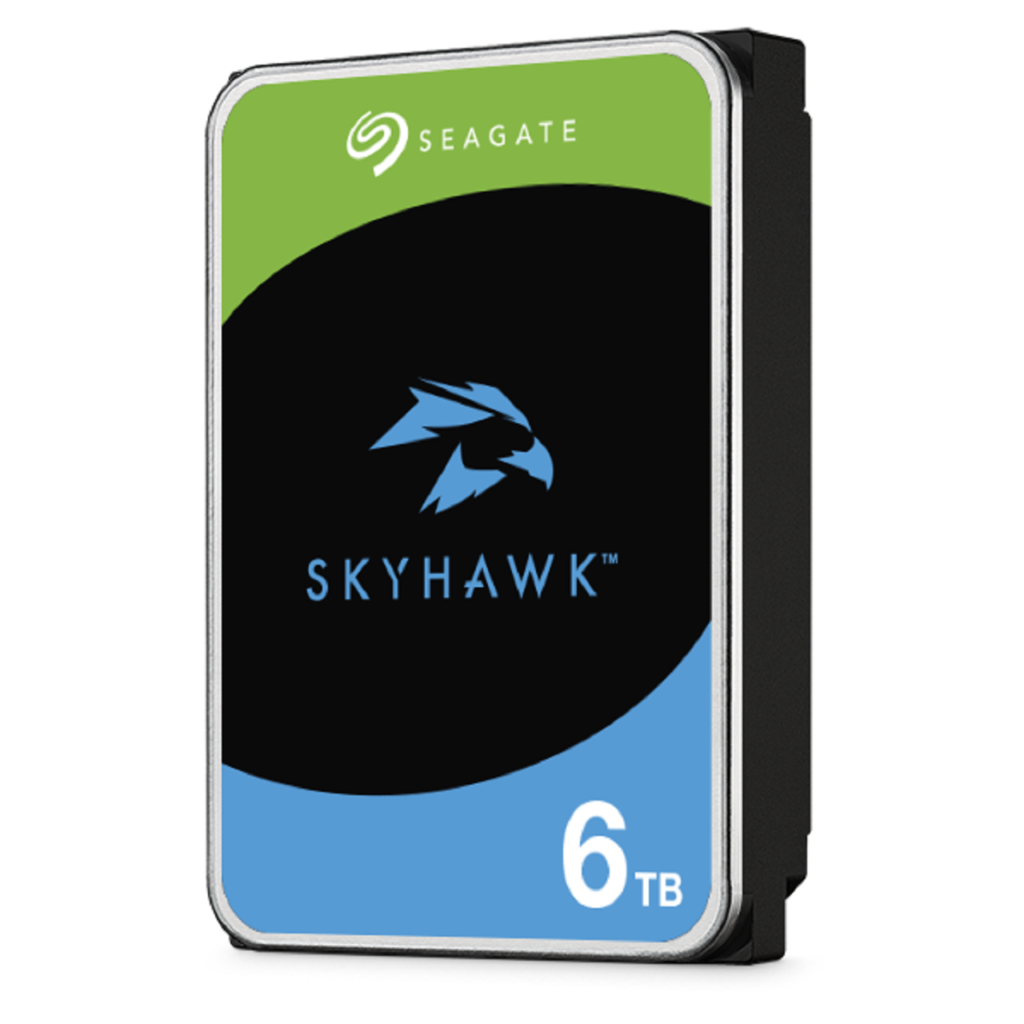 Disco Rigido Seagate Skyhawk 6 TB