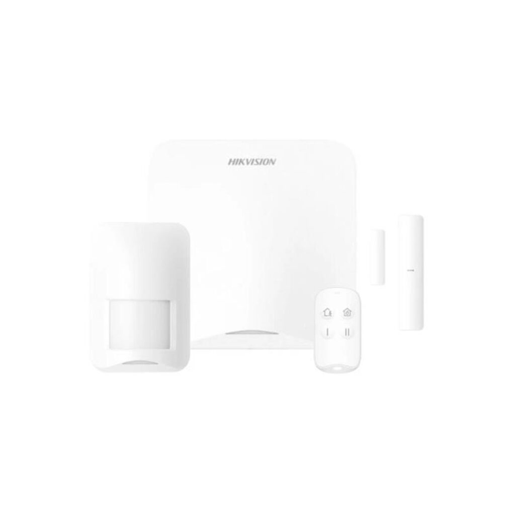 Hikvision AxHome DS-PA201PS-Kit-16WB