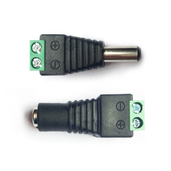 Fichas plug M/H